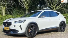 Wit Gebruikt 2021 Cupra Formentor SUV | € 34.890 (Super prijs)