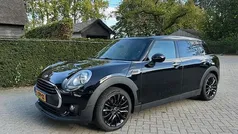 Zwart Gebruikt 2017 Mini One Clubman Pepper Stationwagen | € 14.990 (Eerlijke prijs)
