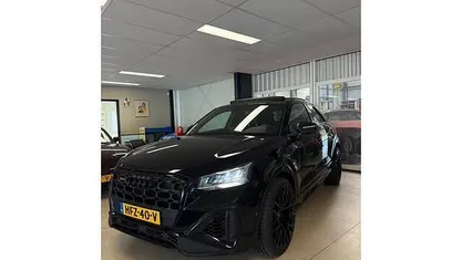Zwart Occasion 2021 Audi SQ2 SUV | € 38.250 (Eerlijke prijs)