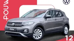 Grijs (metallic) Gebruikt 2021 VW T-Cross Style SUV | € 19.450 (Eerlijke prijs)