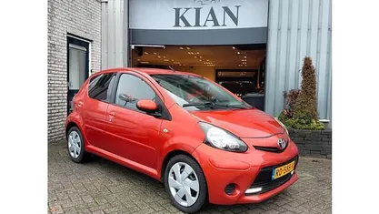 Occasion 2012 Toyota Aygo Hatchback | € 4.500 (Eerlijke prijs)