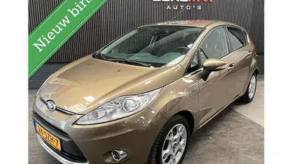 Occasion Ford Fiesta Titanium 120 PK (88 kW) 2012 Hatchback