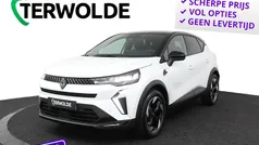 Wit Nieuw 2025 Renault Captur Techno SUV | € 34.950 (Eerlijke prijs)