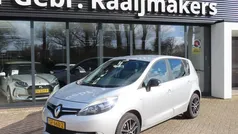 Grijs, metallic lak Gebruikt 2015 Renault Scénic III LIMITED MPV | € 7.900 (Eerlijke prijs)