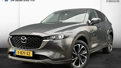 Gebruikt 2024 Mazda CX-5 Ad'Vantage SUV | € 37.750 (Eerlijke prijs)