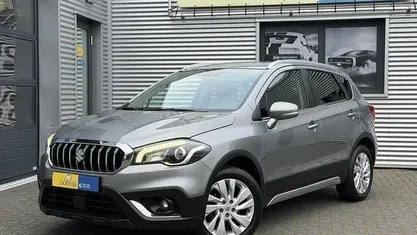 Gebruikt 2018 Suzuki SX4 S-Cross SUV | € 12.950 (Goede deal)