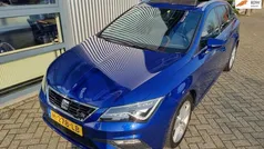 Gebruikt 2020 Seat Leon ST FR Stationwagen | € 13.485 (Eerlijke prijs)