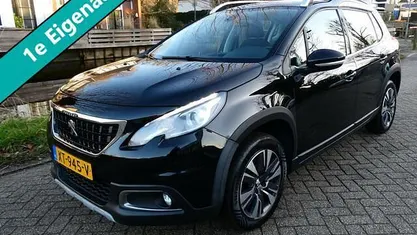 Occasion Peugeot 2008 GT-line 110 PK (80 kW) 2018 SUV