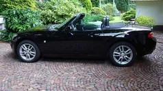 Zwart Gebruikt 2010 Mazda MX5 Cabriolet | € 11.500 (Eerlijke prijs)