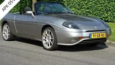 Grijs Gebruikt 1996 Fiat Barchetta Cabriolet | € 3.850 (Eerlijke prijs)