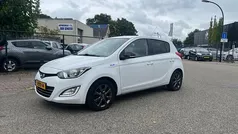 Wit Gebruikt 2015 Hyundai i20 GO! Hatchback | € 7.750 (Eerlijke prijs)