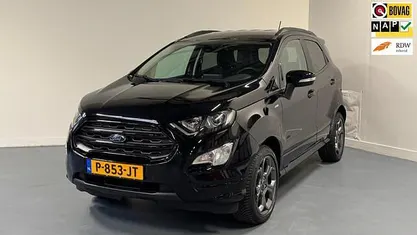 Gebruikt 2022 Ford Ecosport ST-Line SUV | € 18.950 (Goede deal)