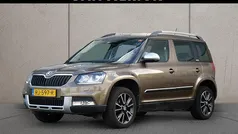 Gebruikt 2015 Skoda Yeti Outdoor Adventure SUV | € 11.945 (Super prijs)
