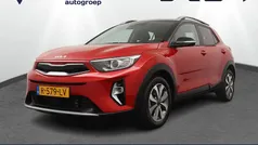 Gebruikt 2022 Kia Stonic SUV | € 21.450 (Eerlijke prijs)