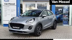 Grijs Gebruikt 2021 Ford Puma Titanium SUV | € 17.945 (Goede deal)