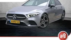 Grijs Gebruikt 2020 Mercedes A160 Business Hatchback | € 22.700 (Eerlijke prijs)