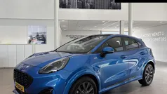 Gebruikt 2021 Ford Puma ST-Line X SUV | € 19.945 (Eerlijke prijs)