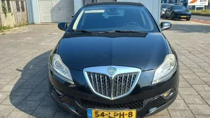 Occasion Lancia Delta 120 PK (88 kW) 2010 Zwart Hatchback