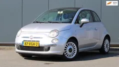 Grijs Gebruikt 2011 Fiat 500 Lounge Hatchback | € 6.250 (Eerlijke prijs)