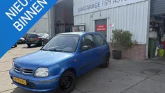 Gebruikt 2000 Nissan Micra Hatchback | € 950 (Super prijs)