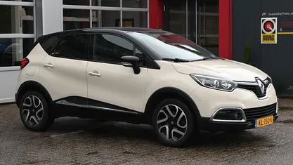 Occasion Renault Captur Dynamique 2016 SUV