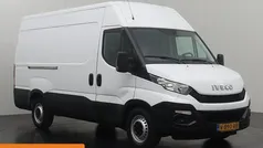 Wit Gebruikt 2016 Iveco Daily Van | € 7.900 (Super prijs)