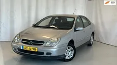 Grijs Gebruikt 2002 Citroën C5 Prestige Hatchback | € 1.499 (Eerlijke prijs)