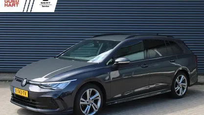 Occasion VW Golf VIII R-line 131 PK (96 kW) 2021 Stationwagen