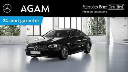 Occasion 2025 Mercedes CLA180 Edition Sedan | € 42.450 (Eerlijke prijs)