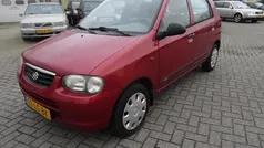 Rood Gebruikt 2002 Suzuki Alto GLS Hatchback | € 500 (Super prijs)