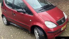 Gebruikt 2000 Mercedes A160 Classic MPV | € 950 (Eerlijke prijs)