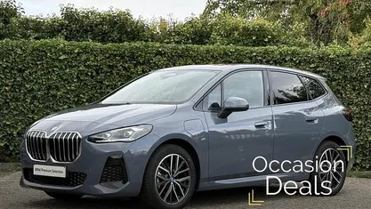 Grijs Occasion 2025 BMW 225 Active Tourer M Sport MPV | € 39.895 (Goede deal)