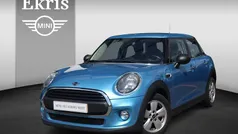 Blauw Gebruikt 2018 Mini ONE Hatchback | € 16.900 (Goede deal)