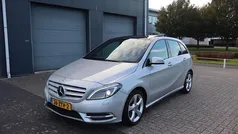 Gebruikt 2013 Mercedes B180 Ambition MPV | € 8.950 (Eerlijke prijs)