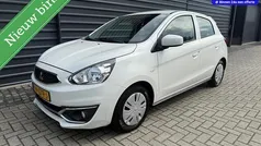 Gebruikt 2016 Mitsubishi Space Star Hatchback | € 5.945 (Eerlijke prijs)