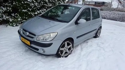 Occasion 2008 Hyundai Getz Active Hatchback | € 1.599 (Goede deal)