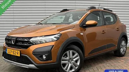 Occasion 2021 Dacia Sandero Stepway Hatchback | € 12.950 (Eerlijke prijs)