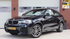 Zwart Gebruikt 2017 BMW X4 Executive SUV | € 27.495 (Eerlijke prijs)
