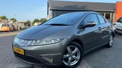 Grijs Gebruikt 2008 Honda Civic Sport Hatchback | € 4.950 (Eerlijke prijs)