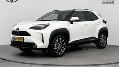 Gebruikt 2025 Toyota Yaris Hybrid Limited SUV | € 32.495 (Eerlijke prijs)