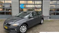 Grijs Gebruikt 2019 VW Polo Trendline Hatchback | € 11.945 (Goede deal)