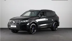 Zwart Nieuw 2024 VW Touareg R SUV | € 112.598 (Eerlijke prijs)