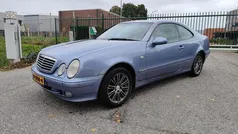 Blauw Gebruikt 1998 Mercedes 320 Elegance Coupé | € 1.499 (Super prijs)