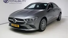 Grijs Gebruikt 2020 Mercedes CLA200 Business Coupé | € 28.950 (Super prijs)