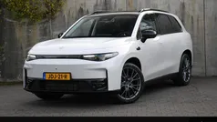 Wit Gebruikt 2025 Leapmotor C10 SUV | € 39.995 (Eerlijke prijs)