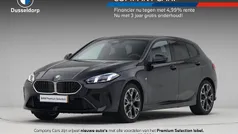 Zwart Gebruikt 2025 BMW 120 M Sport Hatchback | € 35.950 (Eerlijke prijs)