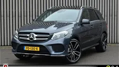 Grijs Gebruikt 2015 Mercedes GLE400 AMG SUV | € 36.995 (Eerlijke prijs)