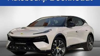 Occasion Lotus Eletre 450 kW (612 PK) 2024 Grijs (metallic) SUV