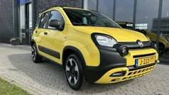 Geel Gebruikt 2020 Fiat Panda Cross Cross Hatchback | € 13.450 (Eerlijke prijs)