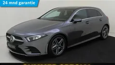 Grijs Gebruikt 2021 Mercedes A250 AMG line Hatchback | € 33.945 (Eerlijke prijs)